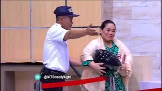 Satpam Usil, Nasabah Emosi - CNL