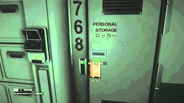 Alien isolation I think it heard me