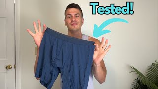 David Archy Boxer Brief Underwear Review