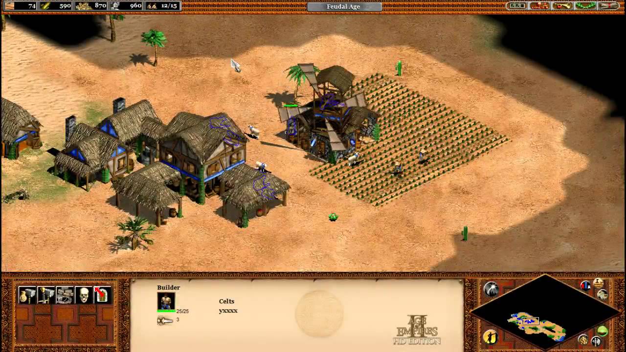 age of empires 2 hd download full version for free