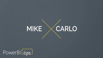 PowerBI.Tips - Tutorials - Apply a Filter to a Slicer