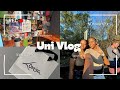 VLOG: Submitting assignments, Gold Reef City, weekend with my girlfriend, friendships etc