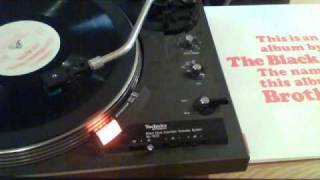 Black Keys - Next Girl Vinyl Rip from Brothers (2010)