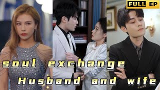 Soul Exchange Between Husband And Wife drama chinesedrama reels shortdrama