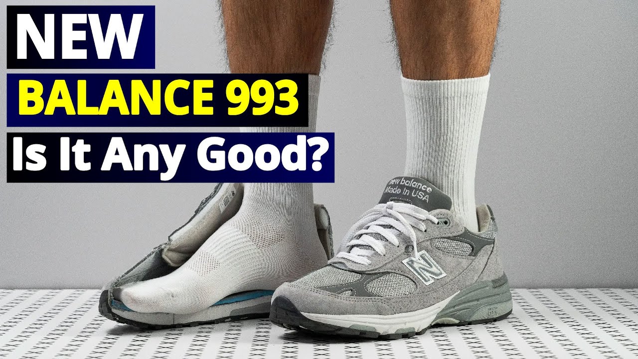 New Balance 993 Review 2026: Is the Made in USA 993 STILL Worth It
