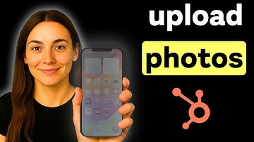 How to Upload Your Photo in Hubspot