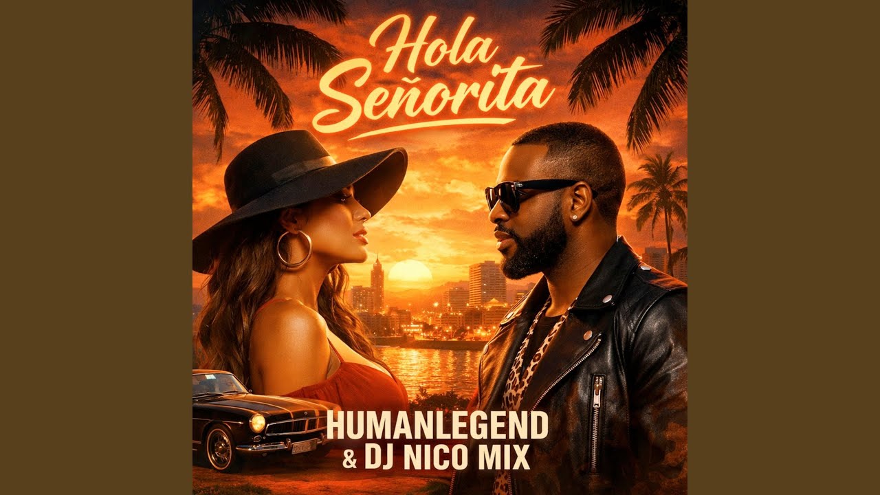 Holà Señorita (Techno Remix)