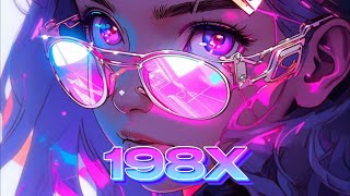 198X ~ 80'S SYNTHWAVE MUSIC / SYNTH POP CHILLWAVE - CYBERPUNK ELECTRO MIX
