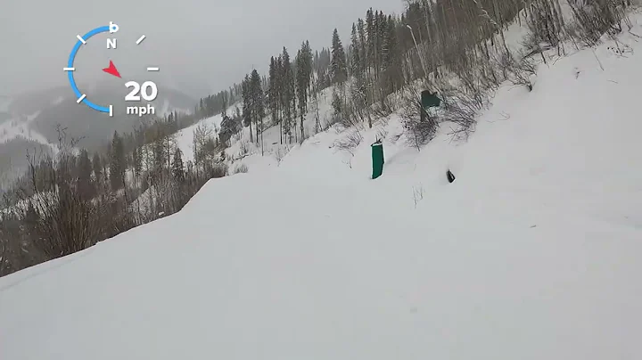 Beaver Creek - Bitterroot - Blue