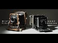 HOW TO USE A LARGE FORMAT CAMERA: What you need to know, to get started,