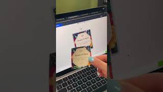 Why Are My Labels Printing With A White Border? Avery Labels Design Help