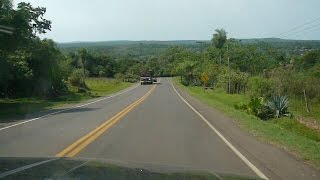 Paraguay Auswandern Video Strassen Immobilien Paraguay Einwanderung Haus Grundstueck Kaufen Bauen