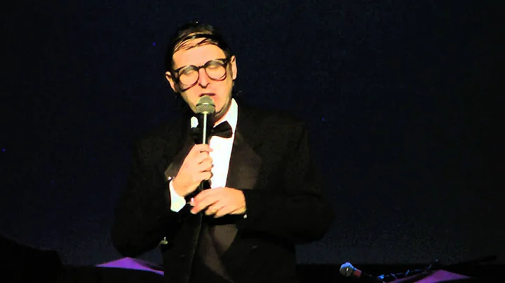 Neil Hamburger - (Trocadero) Philadelphia,Pa 11.24...