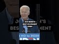 We can only re-elect Donald Trump: Sleepy Joe