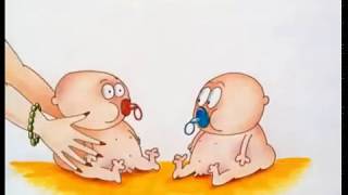 Смешной мультик про странную игрушку
