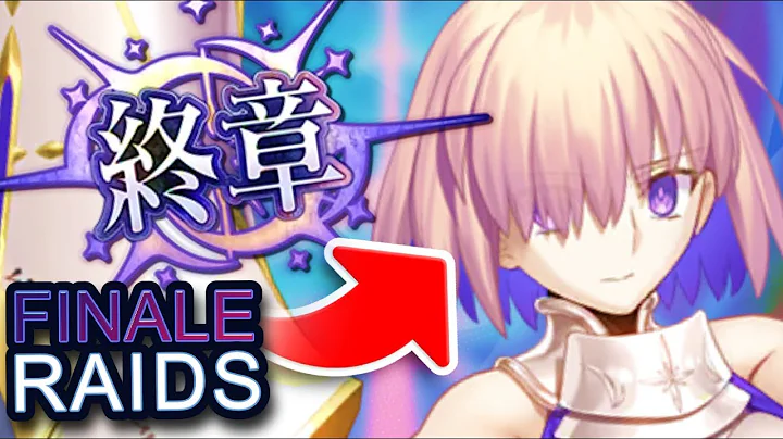 This Feels like the Solomon RAIDS!  FATE GRAND ORDER FINALE PART 2 | FGO JP