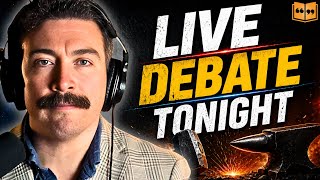 📱 Prove Christianity Wrong—Live | Presuppositional Apologist Debate