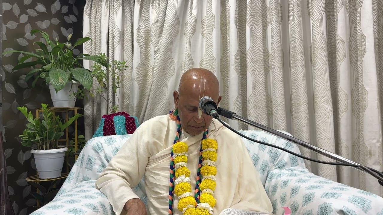 SB 1.8.19 (Prayers by Kunti Maharani) by HG Umapati Maharaj (16.01.26)