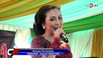 PODANG KUNING Voc. MELANIE SALATIGA Campursari CANDRA PESONA JAKARTA