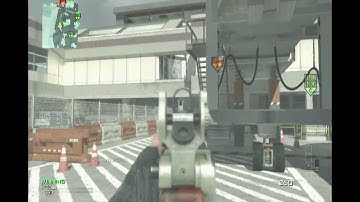 NAVGC MW3 Terminal Spawn Trap MOAB