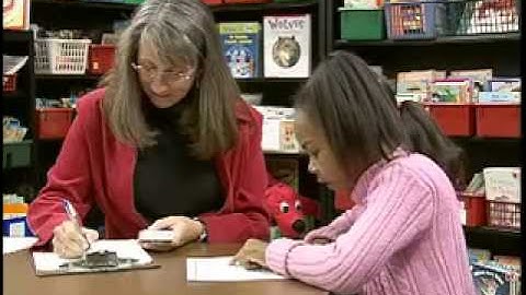 3-Minute Reading Assessments: A Professional Development DVD and Study Guide Sample 2