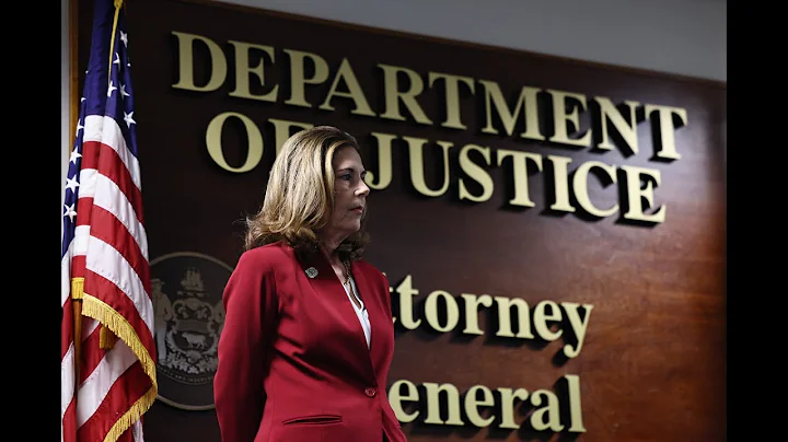 Attorney General Kathy Jennings Announce Indictment