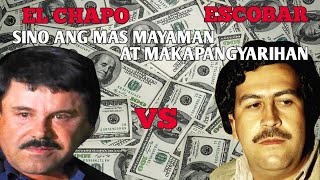 El Chapo Vs Pablo Escobar Comparison Sino Ang Mas Mayaman