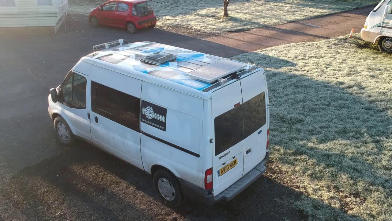 Dodderman Van in Exeter YouTube Dodderman Van in Exeter YouTube