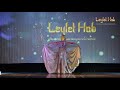 Rajaa Dussart Leylet Hob 2 International Swiss Bellydance Festival