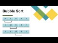 Bubble Sort Animation With Example