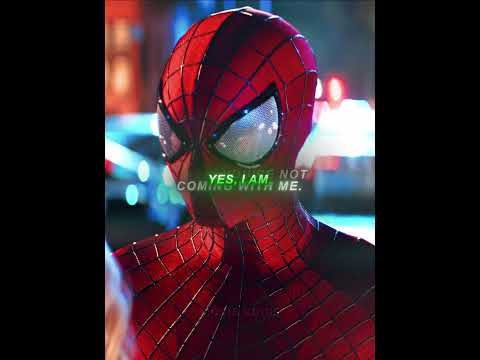 Gwen & Peter Are The Best Couple ❤️ | The Amazing Spider-Man 1 & 2 | #shorts