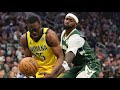 Indiana pacers vs milwaukee bucks  full game 1 highlights  april 21 2024  2024 nba playoffs