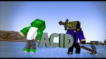 ~intro~ AcidFx #AcidC1 (hope i win)