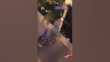 ARC Raiders is Cinema - The Matrix ‘Jump Program’ fail. #matrix #jump #fail #arcraiders #cinema #fyp