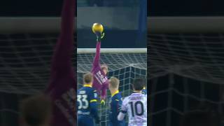 Montipò išsaugojimai prieš Udinese