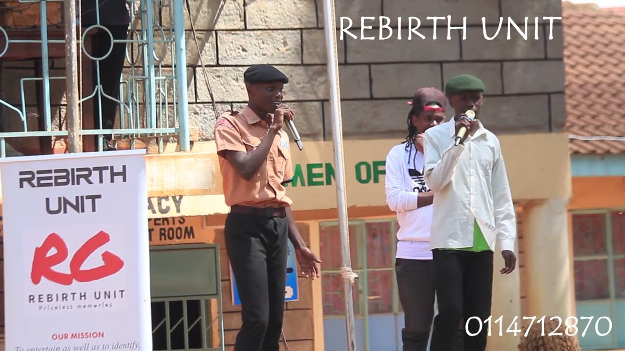 SHENG TEZZO - KIROGO HIGH SHENG TEZZO!!