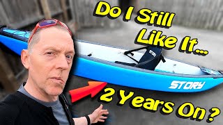 Story Highline Drop Stitch Kayak  - 2 Year Review