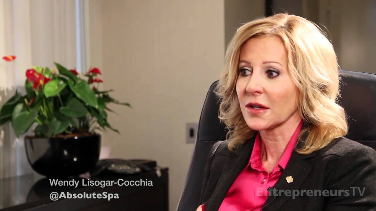 FWE presents: Wendy Lisogar-Cocchia, CEO of Absolute Spa - Her Story