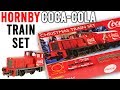 New Hornby Coca-Cola Train Set | Unboxing & Review