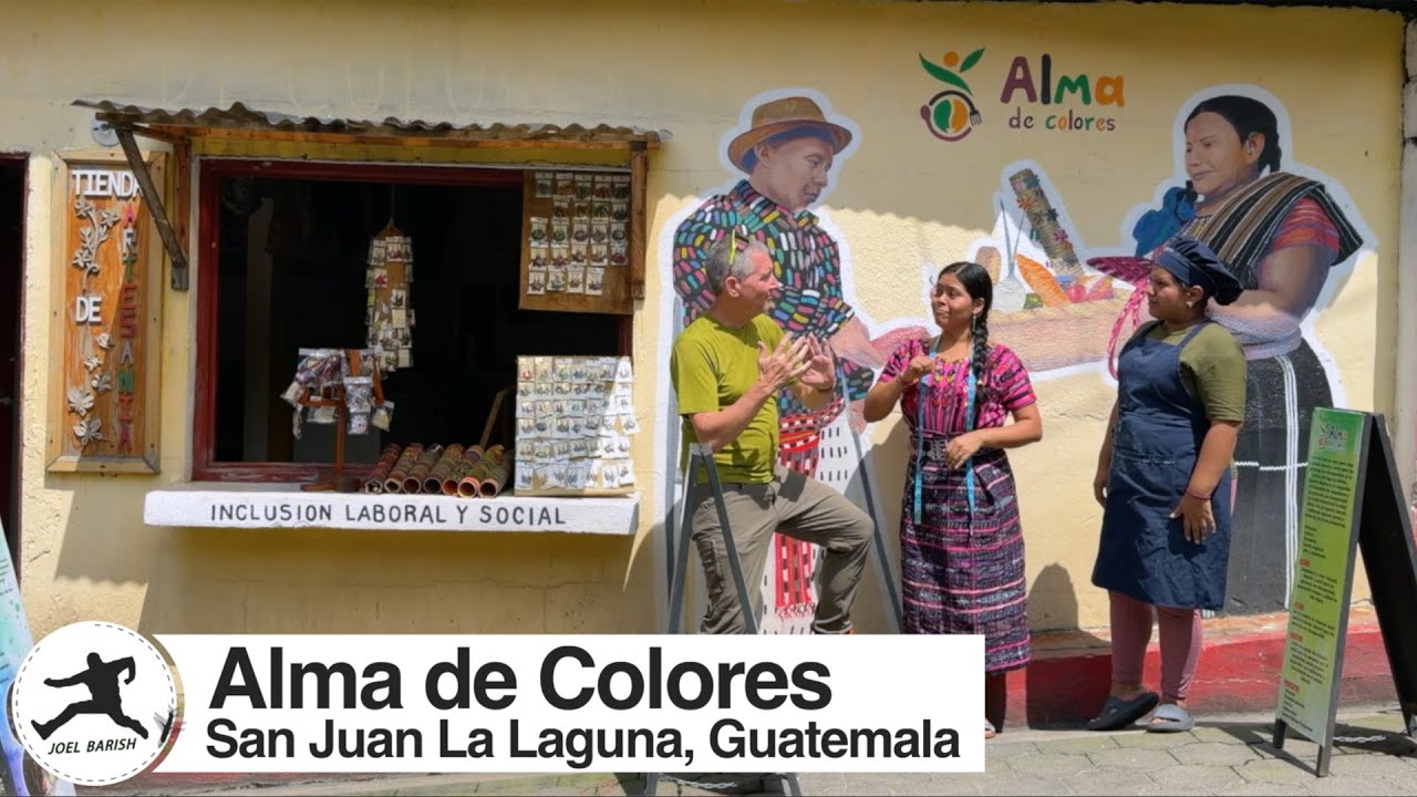 Guatemala: Alma de Colores