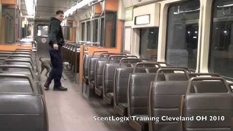 ScentLogix Training 2010