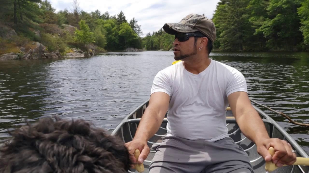 Massasauga Provincial Park - Site 410