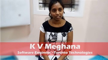 AngularJS Training In Bangalore - Meghana - ZenRays Review