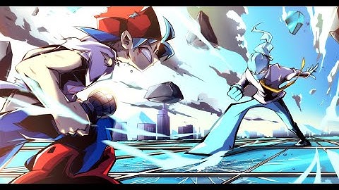 Stratostellar [Solazar 2nd Song Preview] [FNF ENTITY]