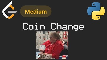 Помогаем ЛЮСЕ собрать мелочь 💸 | LeetCode №030 - Coin Change