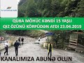 Quba Möhüc kəndində 15 yaşlı qız özünü körpüdən atıb-23.04.2019