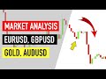 GOLD Expert Analysis, GBPUSD Forecast, EURUSD Price Action Trading, AUDUSD Swing Strategy