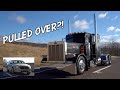 PETERBILT 379 Almost Kicked Out of First Show!!! JAKE BRAKES INSIDE?!