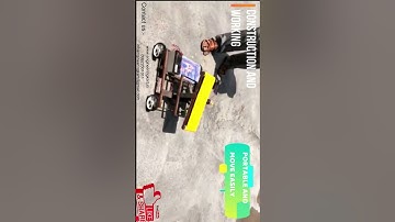 360° Conveyor System with Up-Down Mechanism |WIRELESS SMART CONVEYOR