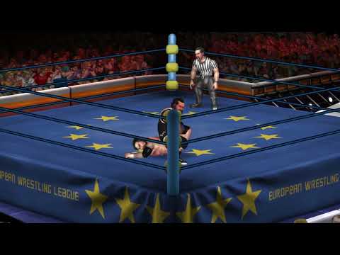 European Cup 2024 - Bjorn Asulf vs. Kyle McRae